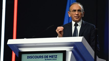 FEMME ACTUELLE - "Si on l’écoute, on revient au XVIIIe siècle" : l’homme ayant écrasé un œuf sur Éric Zemmour dévoile les coulisses de son geste