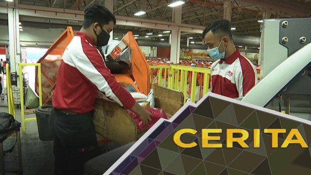 Cerita Sebalik Berita: Normal baharu pos dan penghantaran