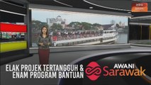 AWANI Sarawak [01/07/2020] - Sekolah dibuka berperingkat, elak projek tertangguh & enam program bantuan
