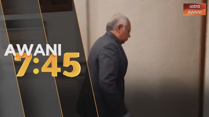 Perbicaraan 1MDB Najib bersambung 15 Julai