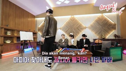 [INDO SUB] TO DO X TOMORROW X TOGETHER - EP.74