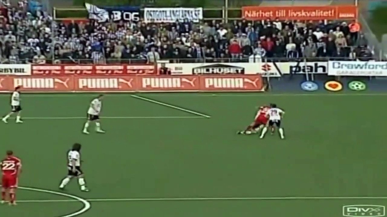 Top 10  great goals