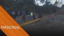 Mayat ditemui terapung dalam parit
