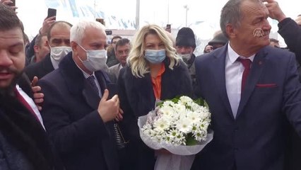 AFYONKARAHİSAR - İYİ Partili Aydın: "İYİ Parti, bu milletin geleceğidir"