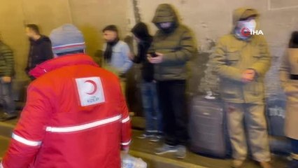 Vali Atay: "Vatandaşları götürmek için çalışma yapıyoruz"