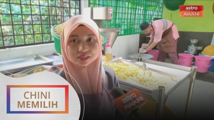 Chini Memilih: Felda online