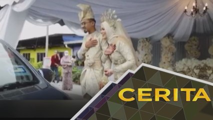 Cerita Sebalik Berita: Tular cerita kahwin pandu lalu