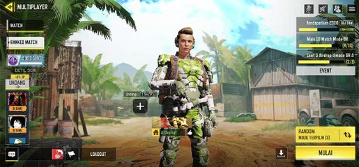 Detik-detik Menegangkan ke Master III | Ranked Match - Crash | CoDM (2022)