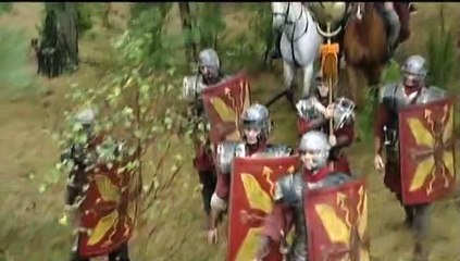 Bárbaros 1/8 - Godos