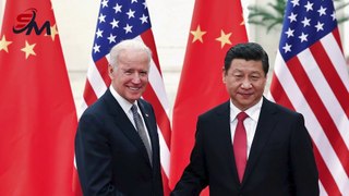 Is Putin Left Alone China Move from Biden
