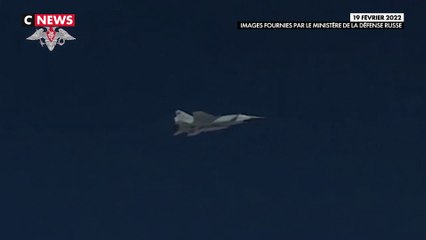 Guerre en Ukraine : que sont les missiles hypersoniques ?