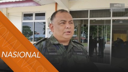 Rondaan penuh kawasan sempadan, aktiviti penyeludupan tidak mungkin bolos