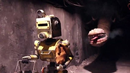 Junk Head Bande-annonce Teaser VF  (2022)