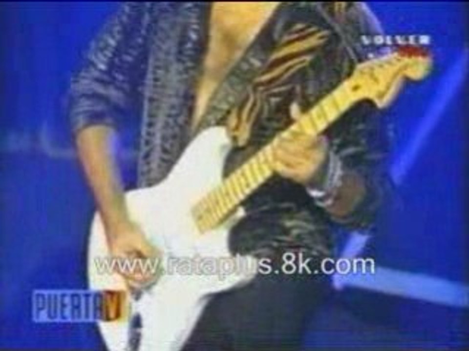 Rata Blanca Noche Sin Sueños En Vivo Gran Rex 4- 2001