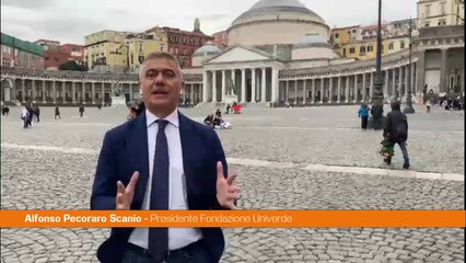 Pecoraro Scanio "Festa degli alberi nelle scuole con donne Coldiretti"