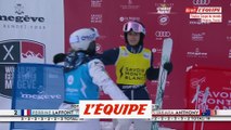 Laffont s'impose à Megève - Ski de bosses - CM (F)