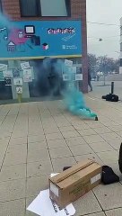 Profesores acuden a un acto con Aragonès para pedirle que medie con Cambray