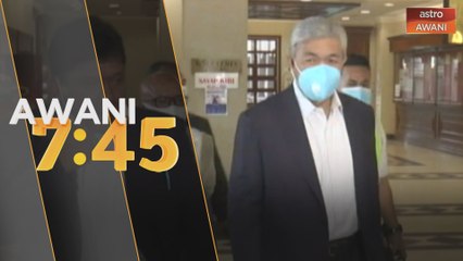 Cek RM1 juta dikeluarkan kepada pemegang amanah Yayasan Akalbudi