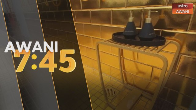 Hotel emas pertama dunia dibuka di Vietnam