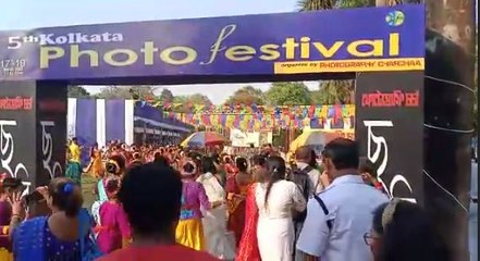 বসন্ত উৎসবে ফটোগ্রাফি চর্চার উদ্যোগে আয়জিত হল ছবি মেলা |Oneindia Bengali