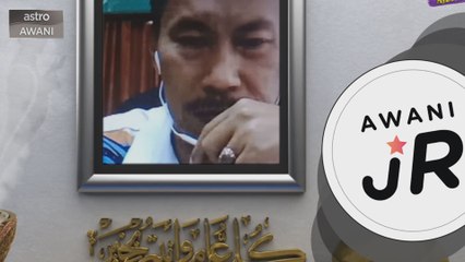 #AWANIJr: Santai bersama 3 jemputan istimewa