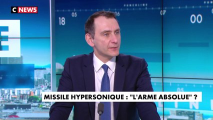 Laurent Jacobelli : «On doit s’agripper à cet espoir de sortie de conflit par la diplomatie»