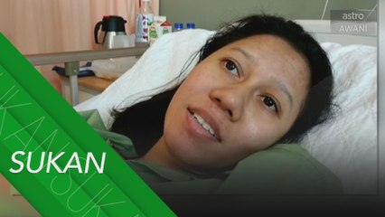 Misi mustahil Zaidatul Husniah ke sukan Olimpik Tokyo 2021