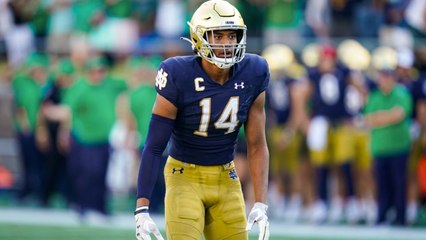 Odds For #2 Overall In The NFL Draft