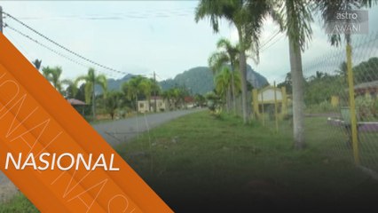 Peneroka Felda tekad stabilkan kembali ekonomi masing-masing