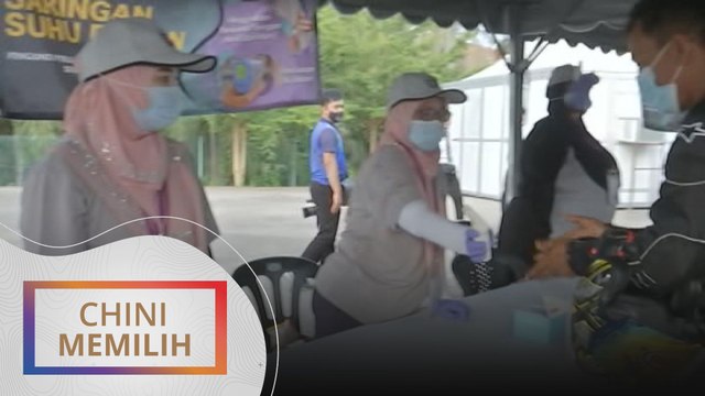 Chini Memilih: Peratusan keluar mengundi PRK Dun Chini