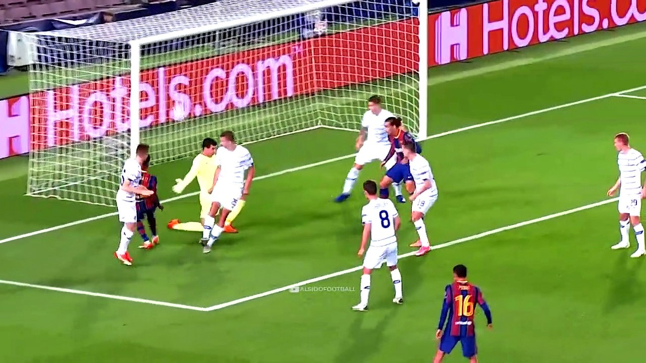 Most Humiliating Skills in Football