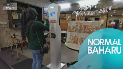 NORMAL BAHARU: Glitter Network sedia alat teknologi mudahkan amalan normal baharu