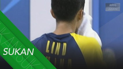 Lin Dan umum bersara dari sukan badminton