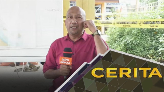 Cerita Sebalik Berita: Tragedi bot terbalik - Operasi pencarian diteruskan