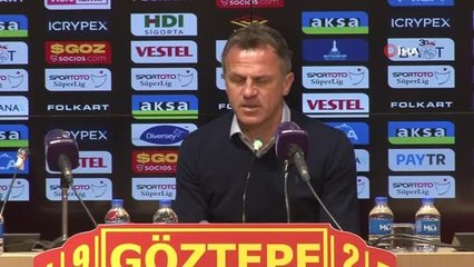 Stjepan Tomas: "Ben bu takıma inanıyorum"