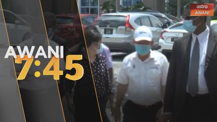 Ketua Menteri Pulau Pinang dijangka beri keterangan Selasa depan