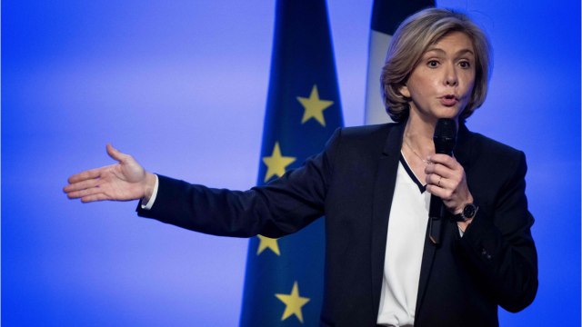 FEMME ACTUELLE - Les femmes pas assez bonnes pour être élues Présidente : Valérie Pécresse pas tendre avec les anciennes candidates