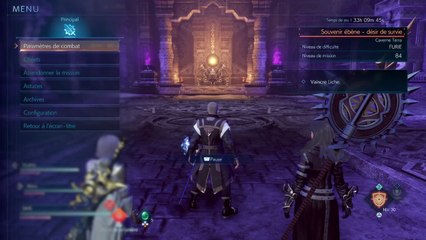 FF Origin - Liche rematch