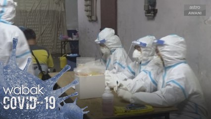 10 kes baharu, 15 kes pulih COVID-19