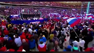 Putin’s speech mysteriously cut off during rally in Russia