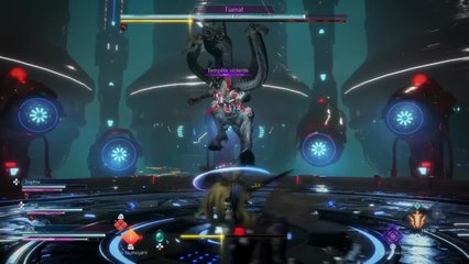 FF Origin - Tiamat rematch