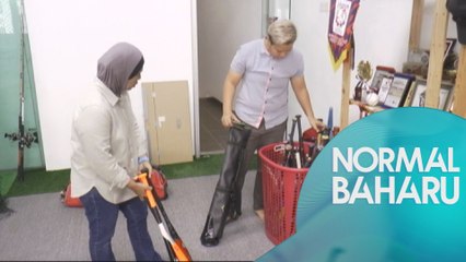 Normal Baharu: Teroka sukan dalam talian