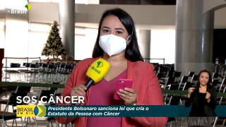 Estatuto da Pessoa com Câncer