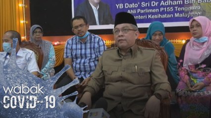 KKM kenal pasti 4 kes baharu polio