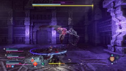 FF Origin - Liche