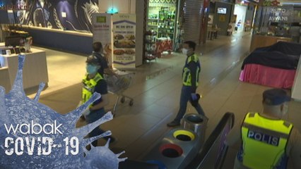 PKPP: 165 ditahan atas pelbagai kesalahan, termasuk aktiviti kelab malam
