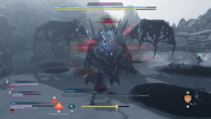 FF Origin - Dragon Zombie