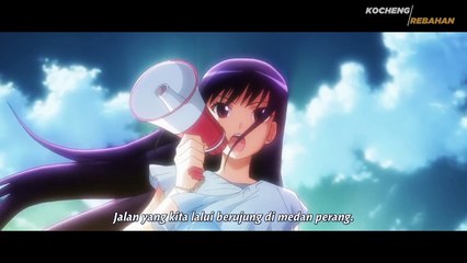 Kakak Beradik Paling Overpower Menyelamatkan Dunia  Alur Cerita Anime Grisaia No Rakuen 3