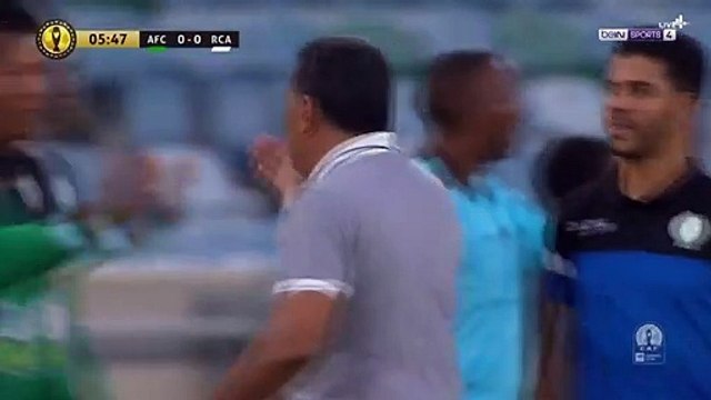 ملخص وأهداف مباراة أمازولو الجنوب أفريقي 0 الرجاء الرياضي 2 - دور المجموعات دوري ابطال افريقيا
