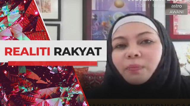 Realiti Rakyat: Ilmu perniagaan dalam talian